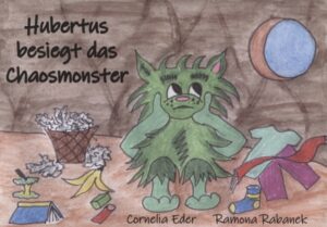 Hubertus besiegt das Chaosmonster