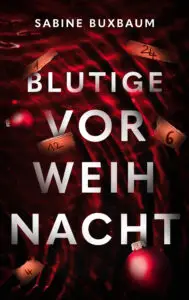 Blutige Vorweihnacht