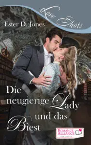 Die neugierige Lady und das Biest (Detektivische Affären 1)