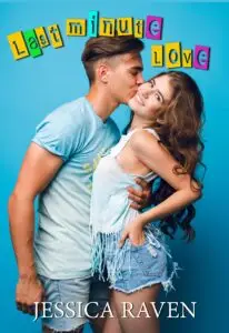 Last Minute Love (Holiday Kiss 1)