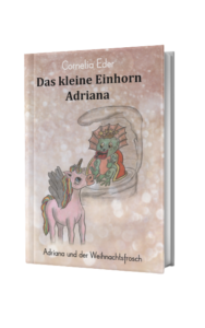 Adriana und der Weihnachtsfrosch