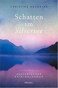 Schatten im Silsersee