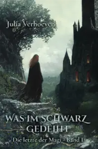 Was im Schwarz gedeiht