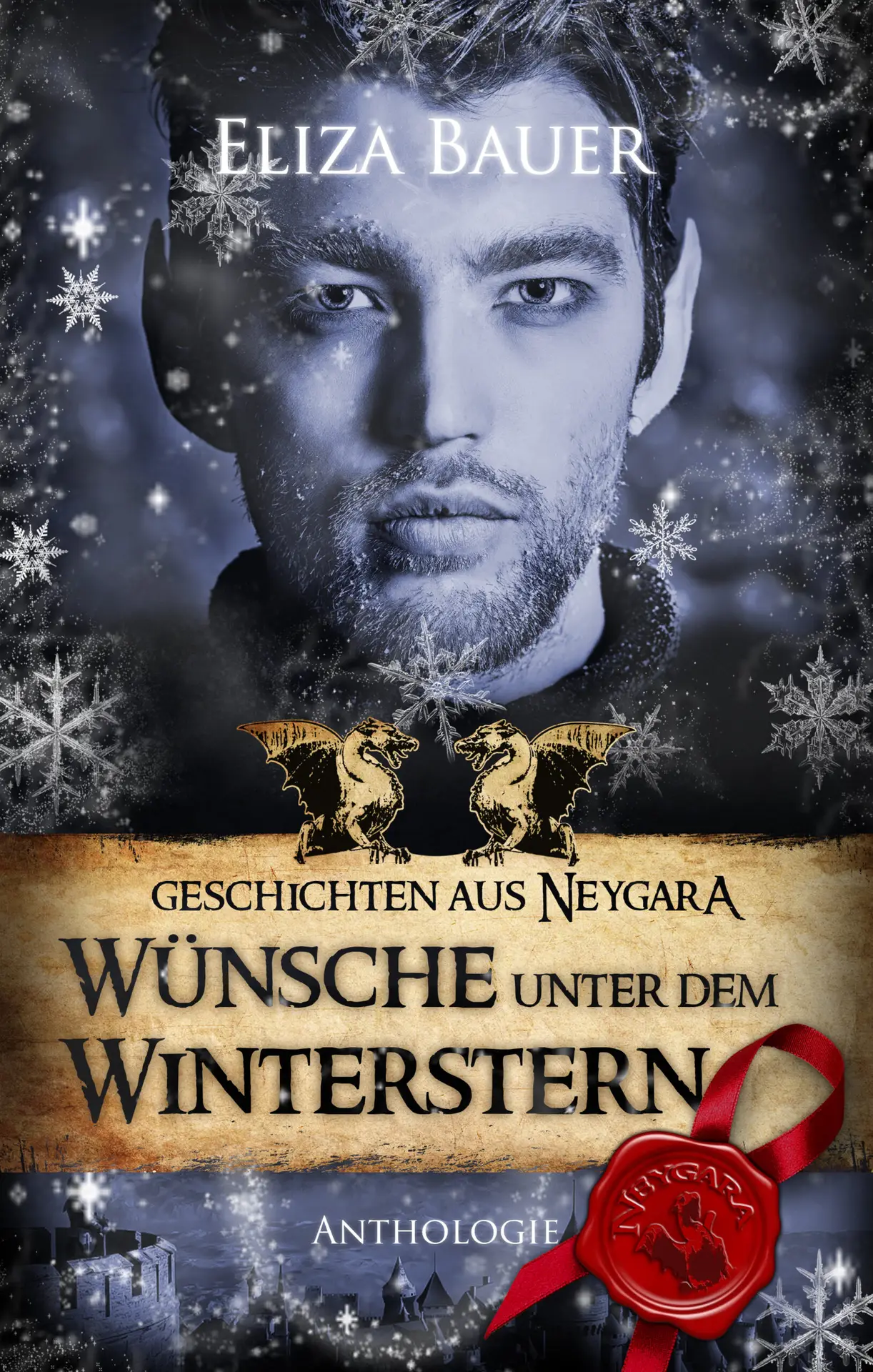 Wünsche unter dem Winterstern (Gay Romantasy)