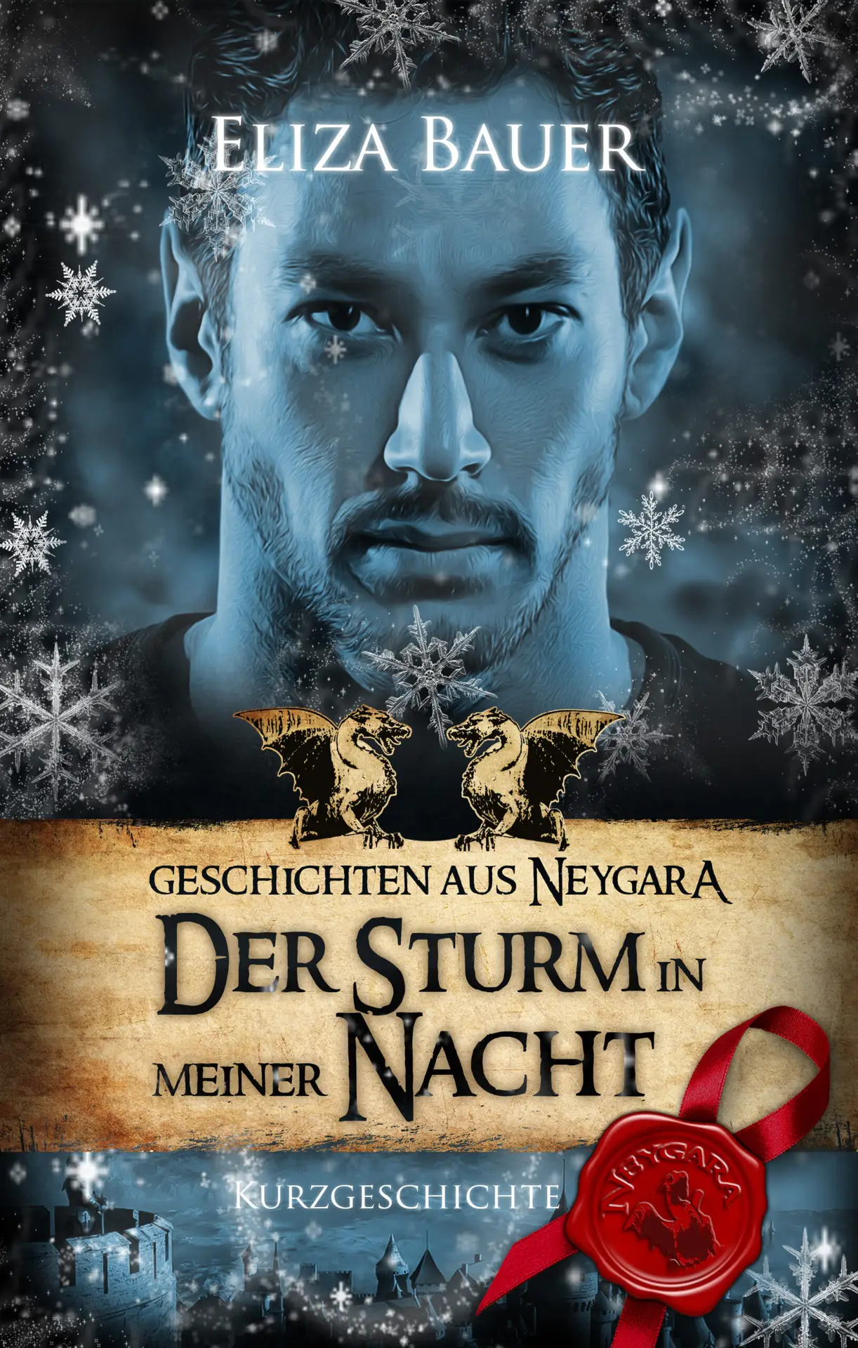 Der Sturm in meiner Nacht (Gay Romantasy)