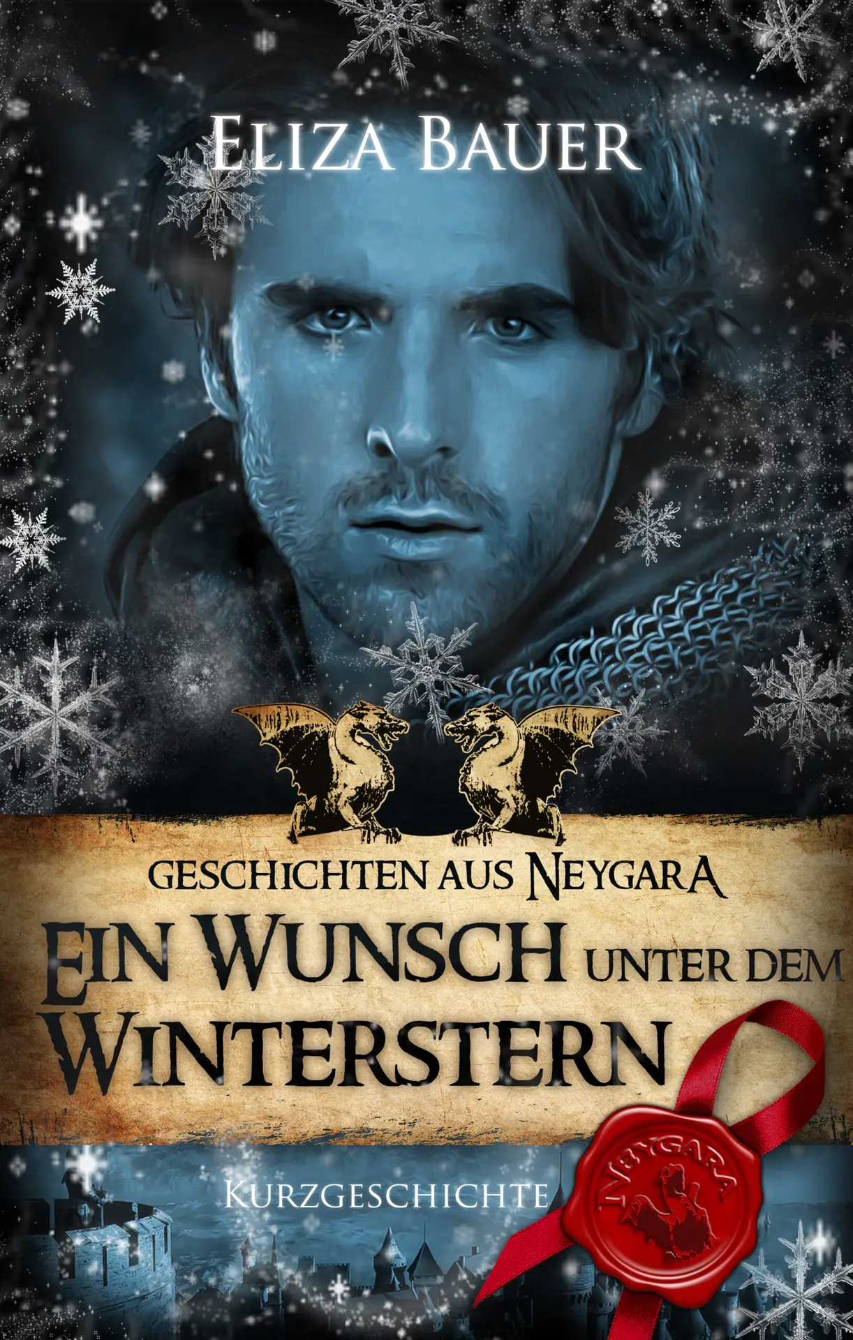 Ein Wunsch unter dem Winterstern (Gay Romantasy)
