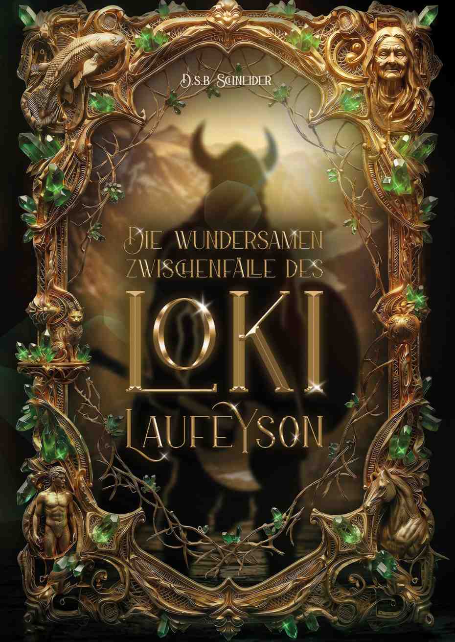 Die wundersamen Zwischenfälle des Loki Laufeyson