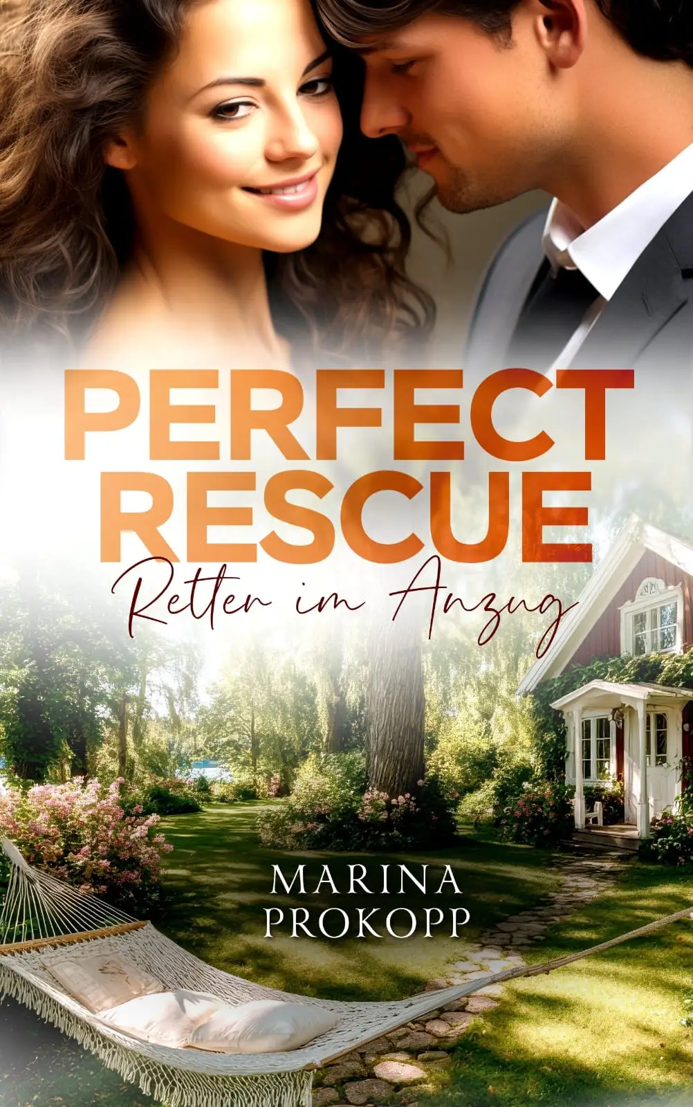 Perfect Rescue – Retter im Anzug