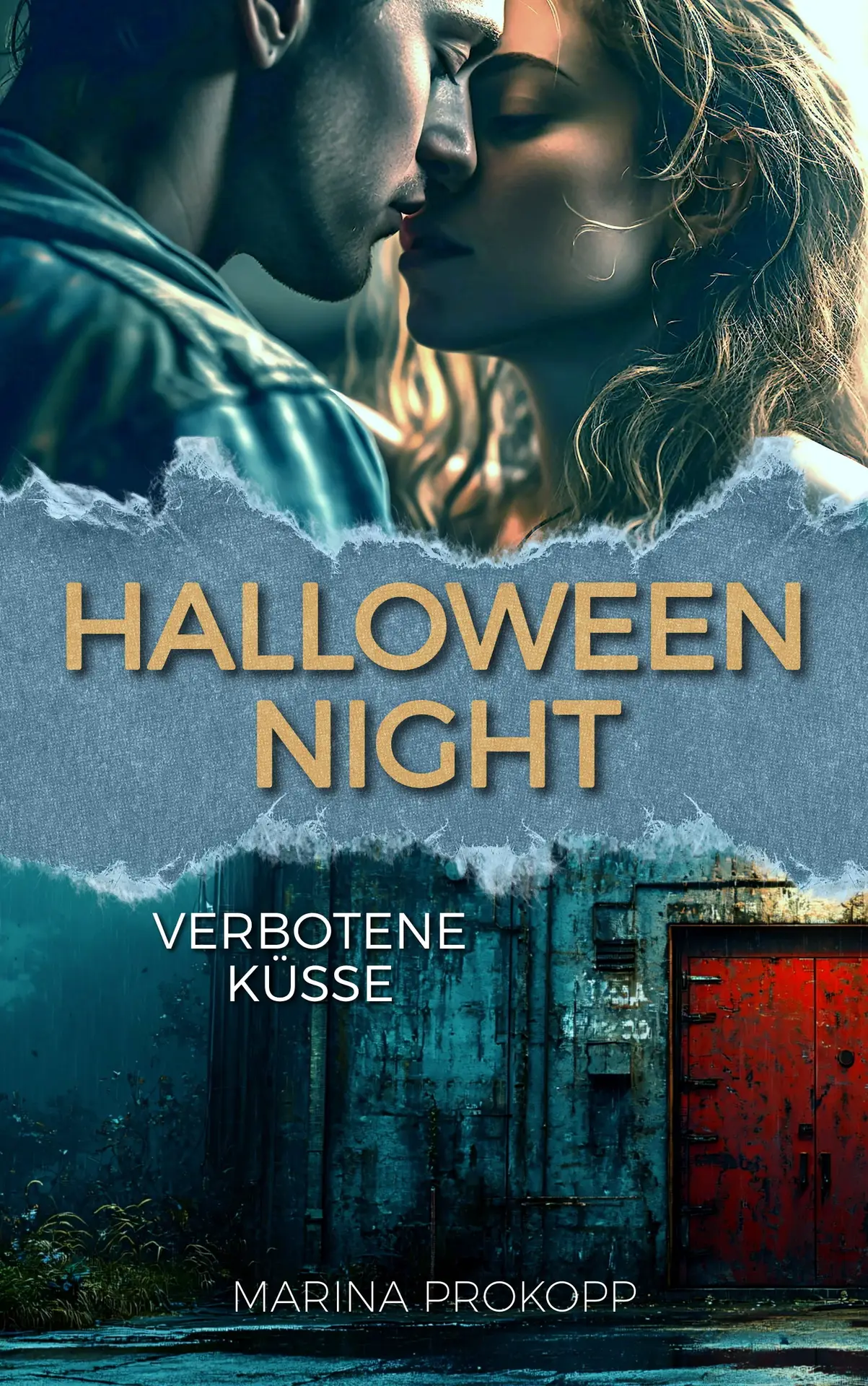 Halloween Night – Verbotene Küsse