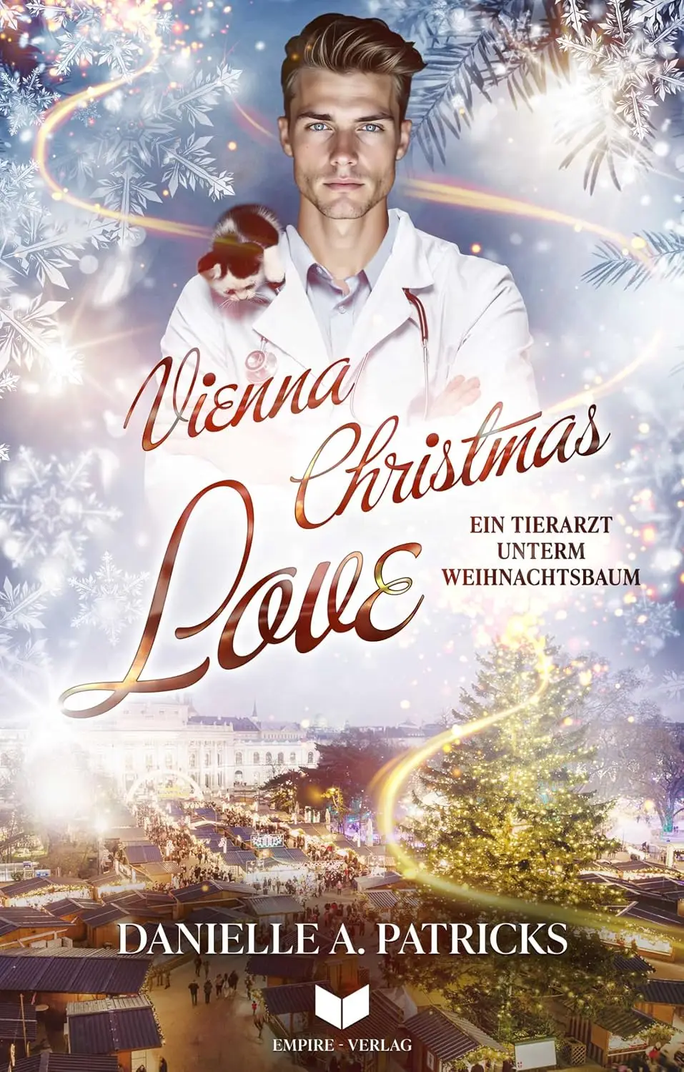 Ein Tierarzt unterm Weihnachtsbaum (Vienna Christmas Love 1)