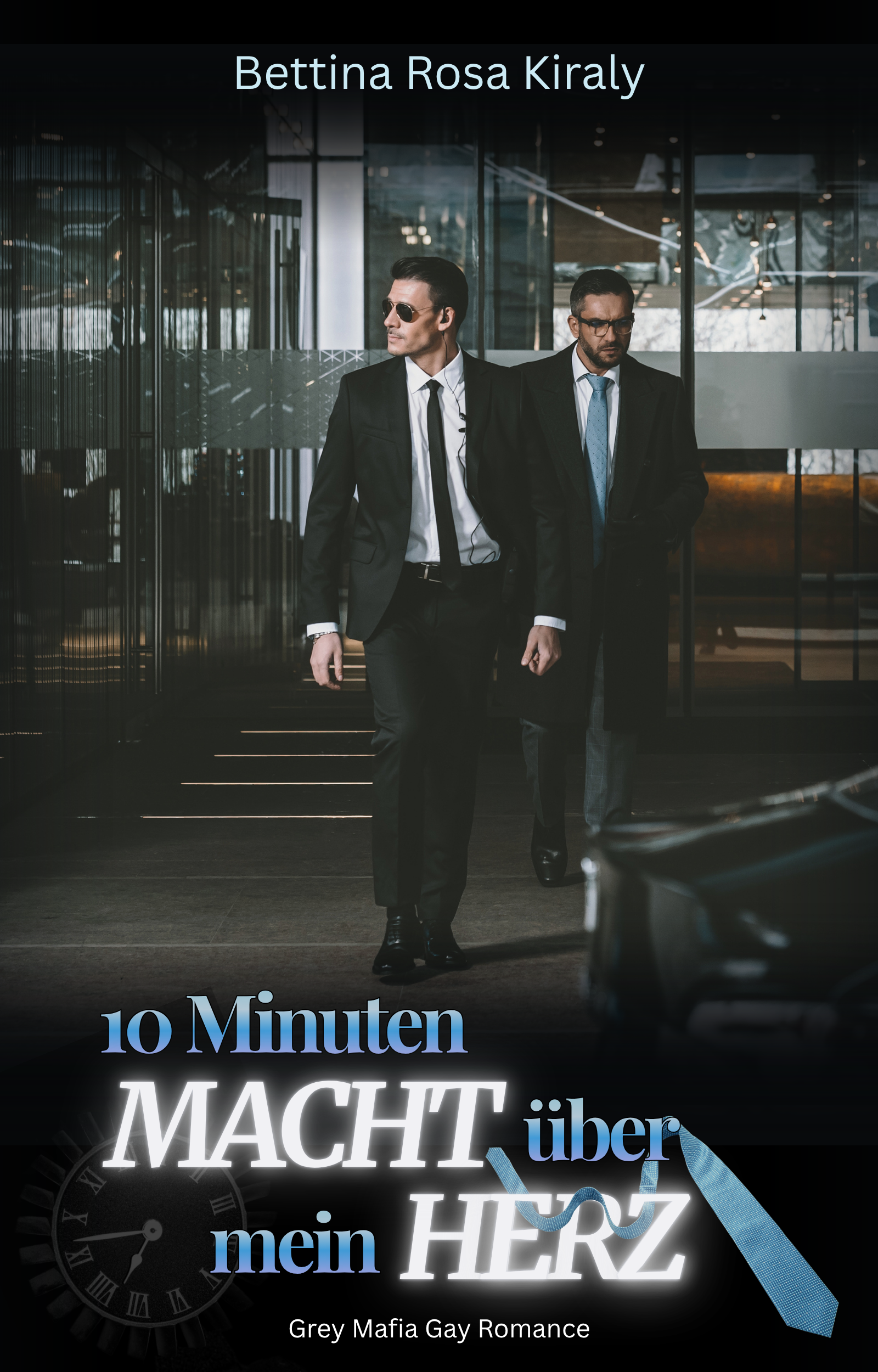 10 Minuten Macht über mein Herz