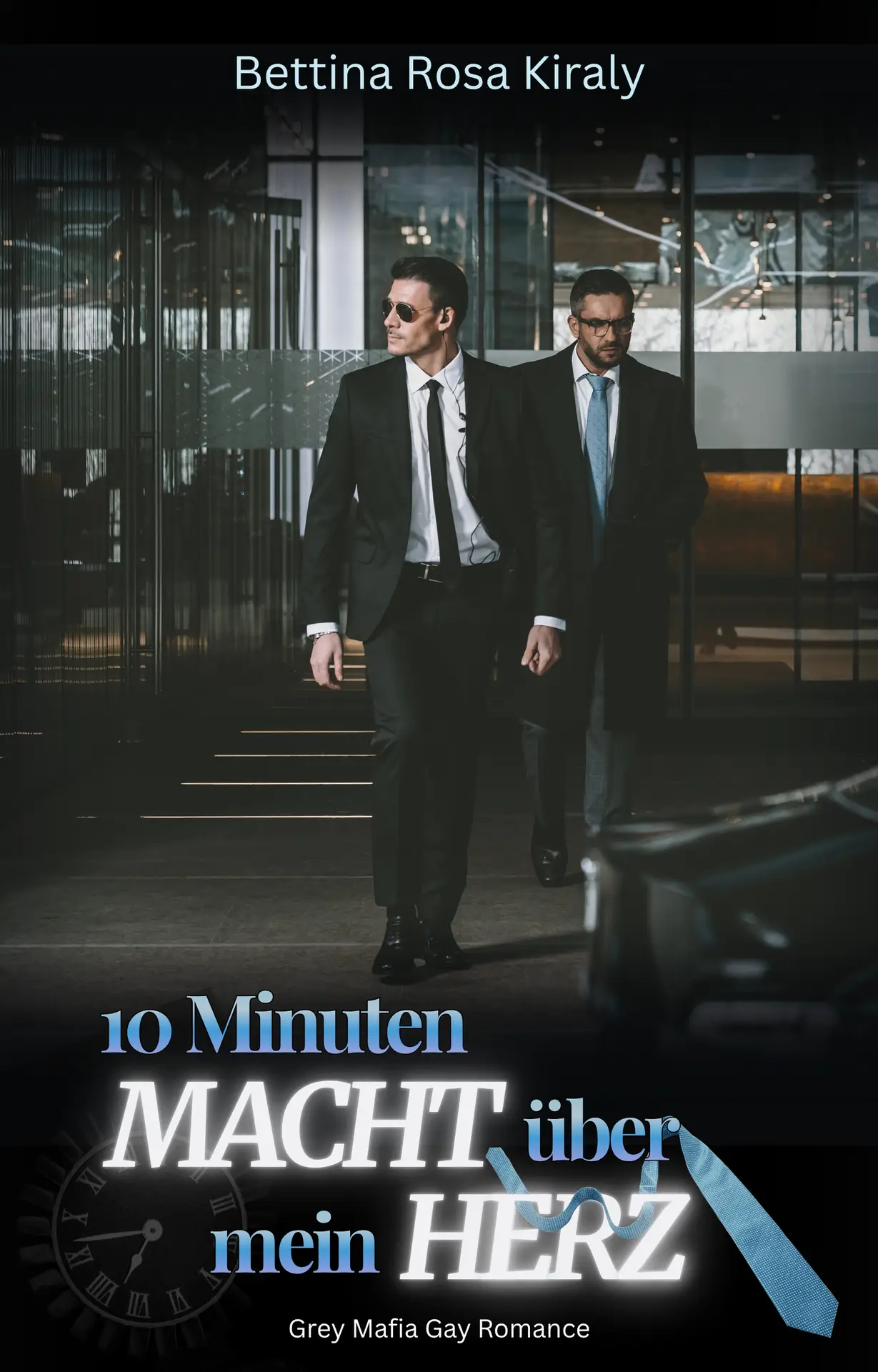 10 Minuten Macht über mein Herz