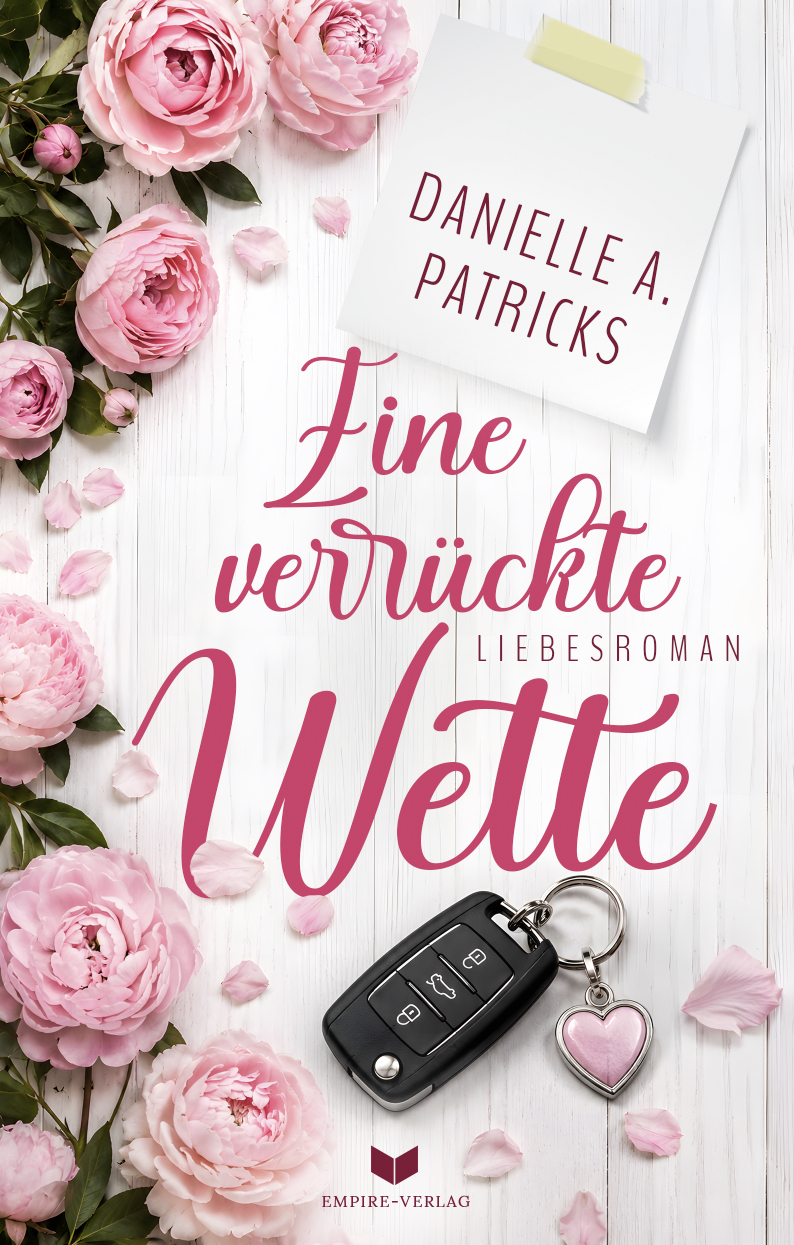 Eine verrückte Wette (Liebesglück 4)