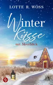 Winterküsse mit Meerblick