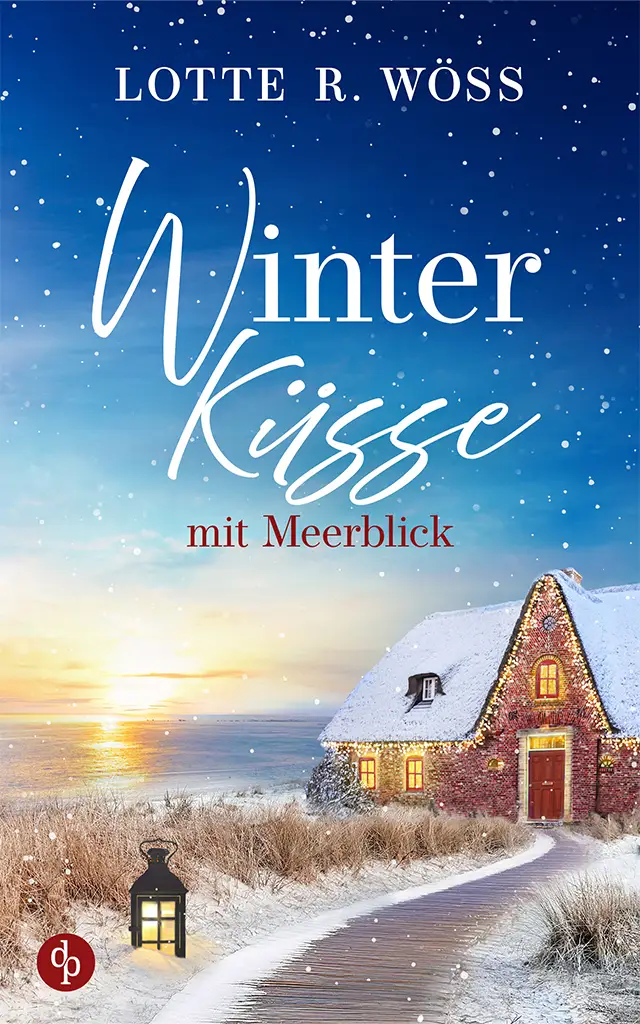 Winterküsse mit Meerblick