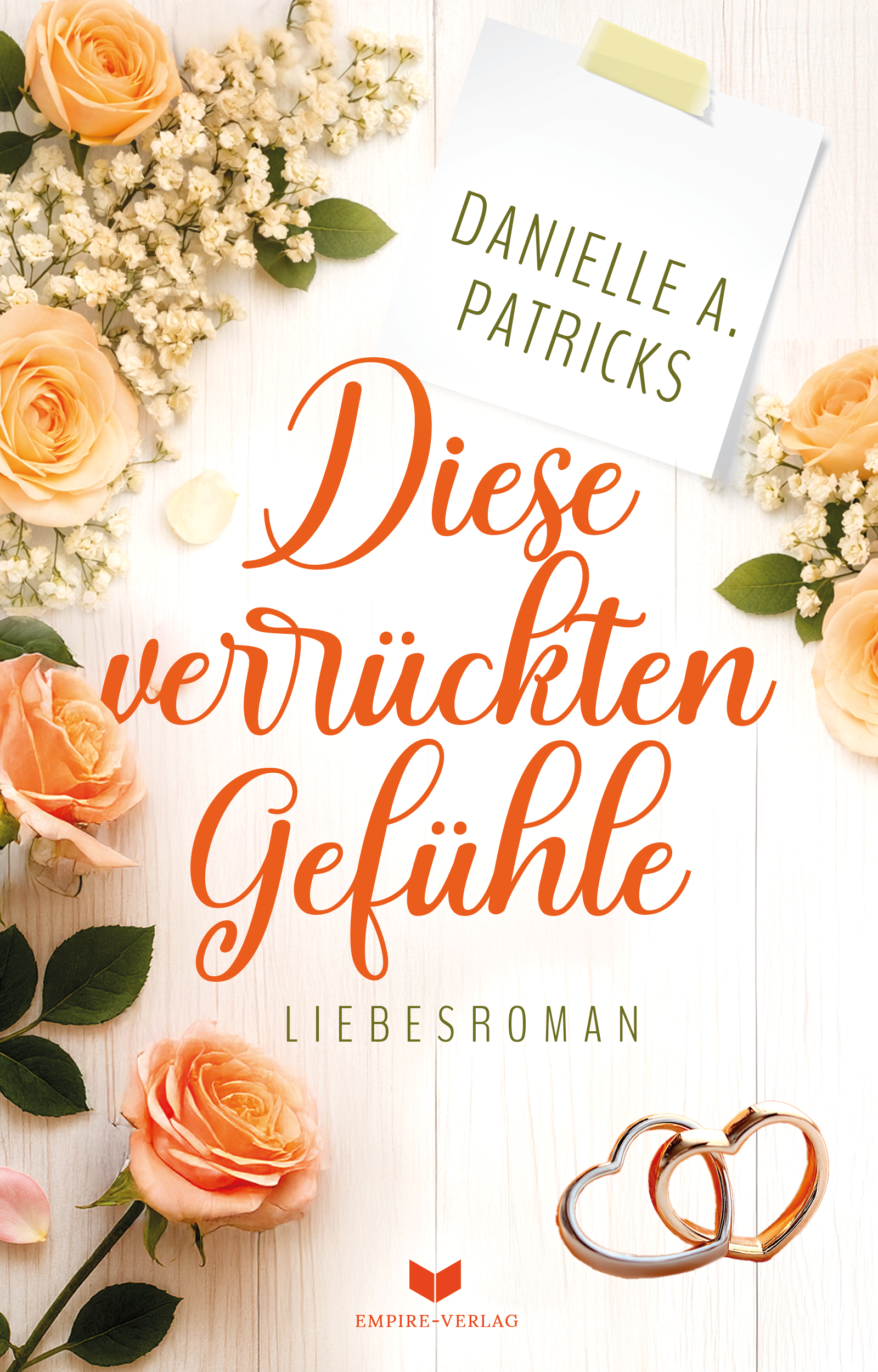 Diese verrückten Gefühle (Liebesglück 3)