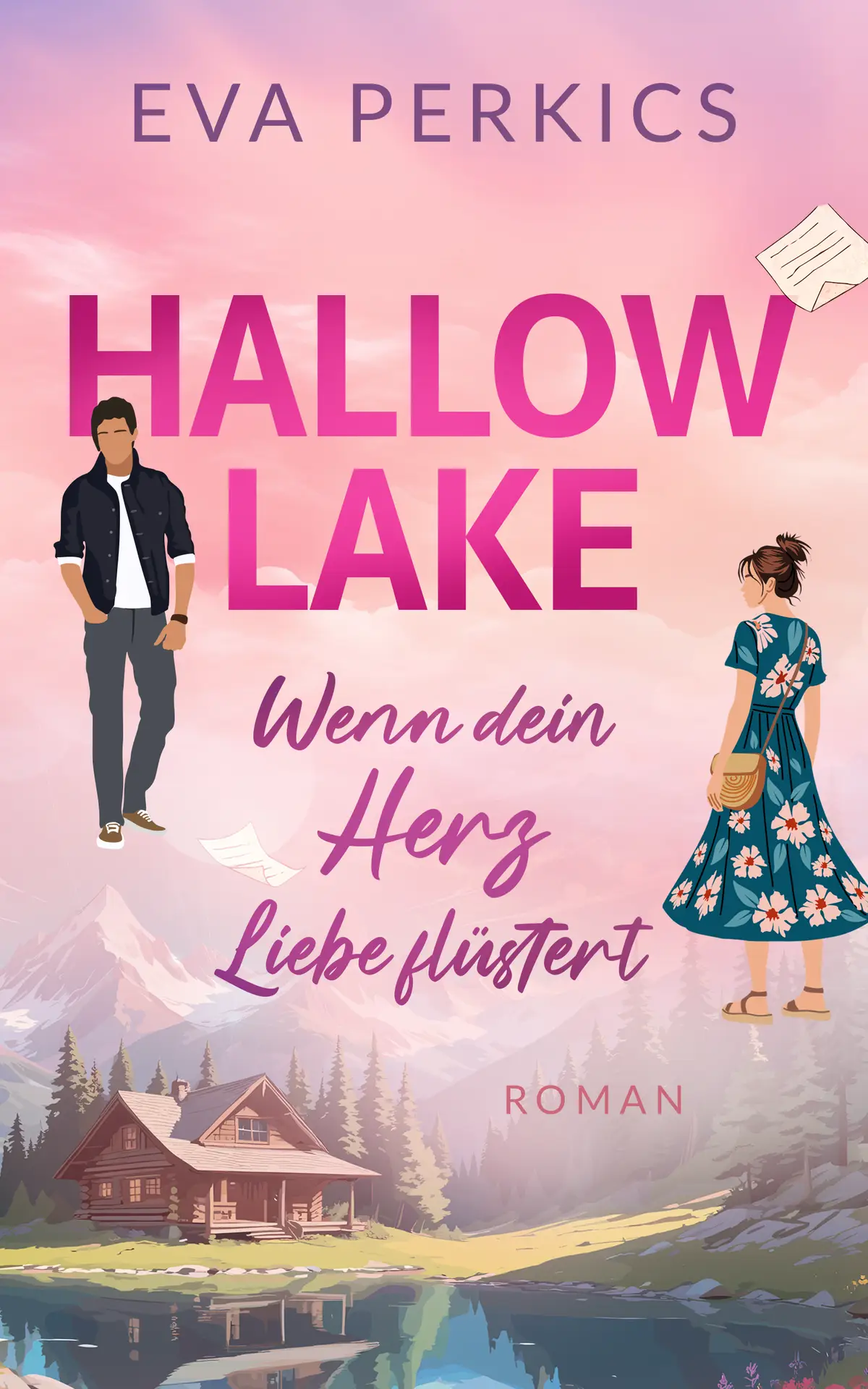 Hallow Lake – Wenn dein Herz Liebe flüstert